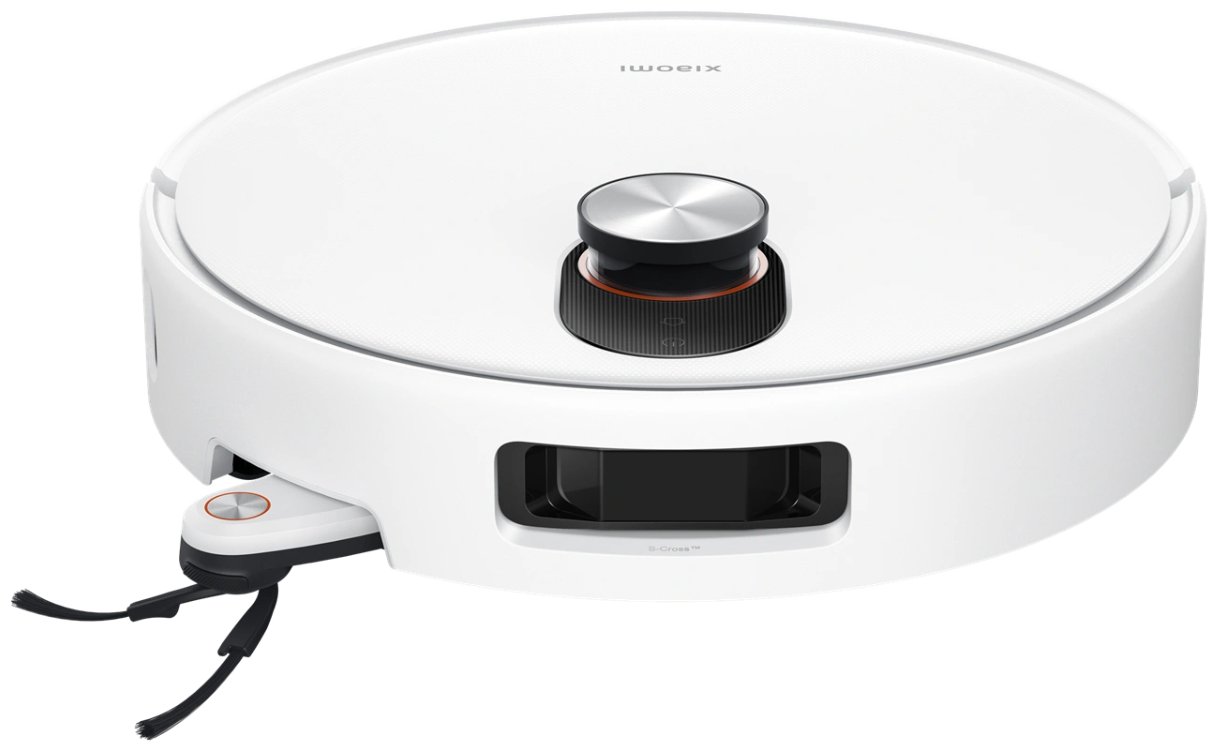 Робот-пылесос Xiaomi Robot Vacuum 5 белый BHR0834EU