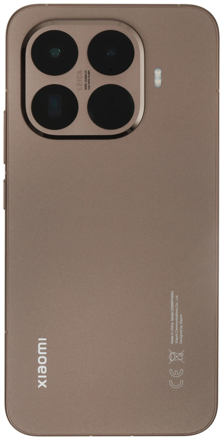 Смартфон Xiaomi 15T Pro 12/512 ГБ золотистый