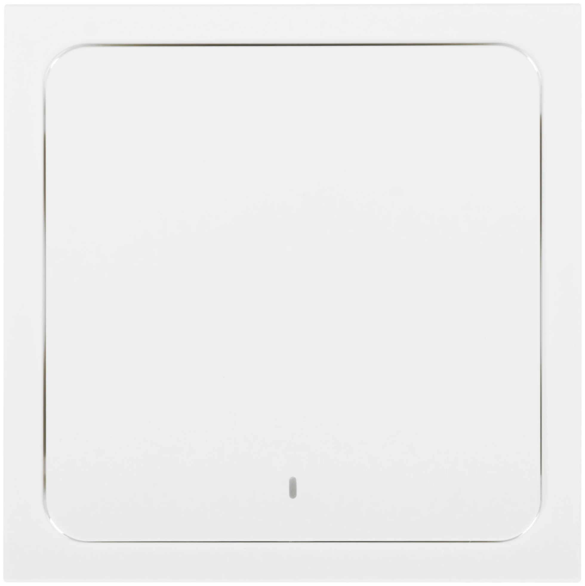 Умный выключатель Яндекс Zigbee 1 клавиша YNDX-00531